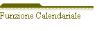 Funzione Calendariale